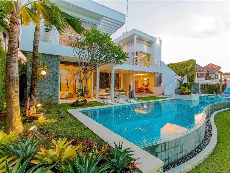 Phocea Golf View Villa By Premier Hospitality Asia 培卡图 外观 照片