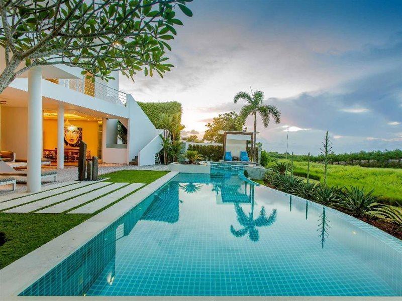 Phocea Golf View Villa By Premier Hospitality Asia 培卡图 外观 照片
