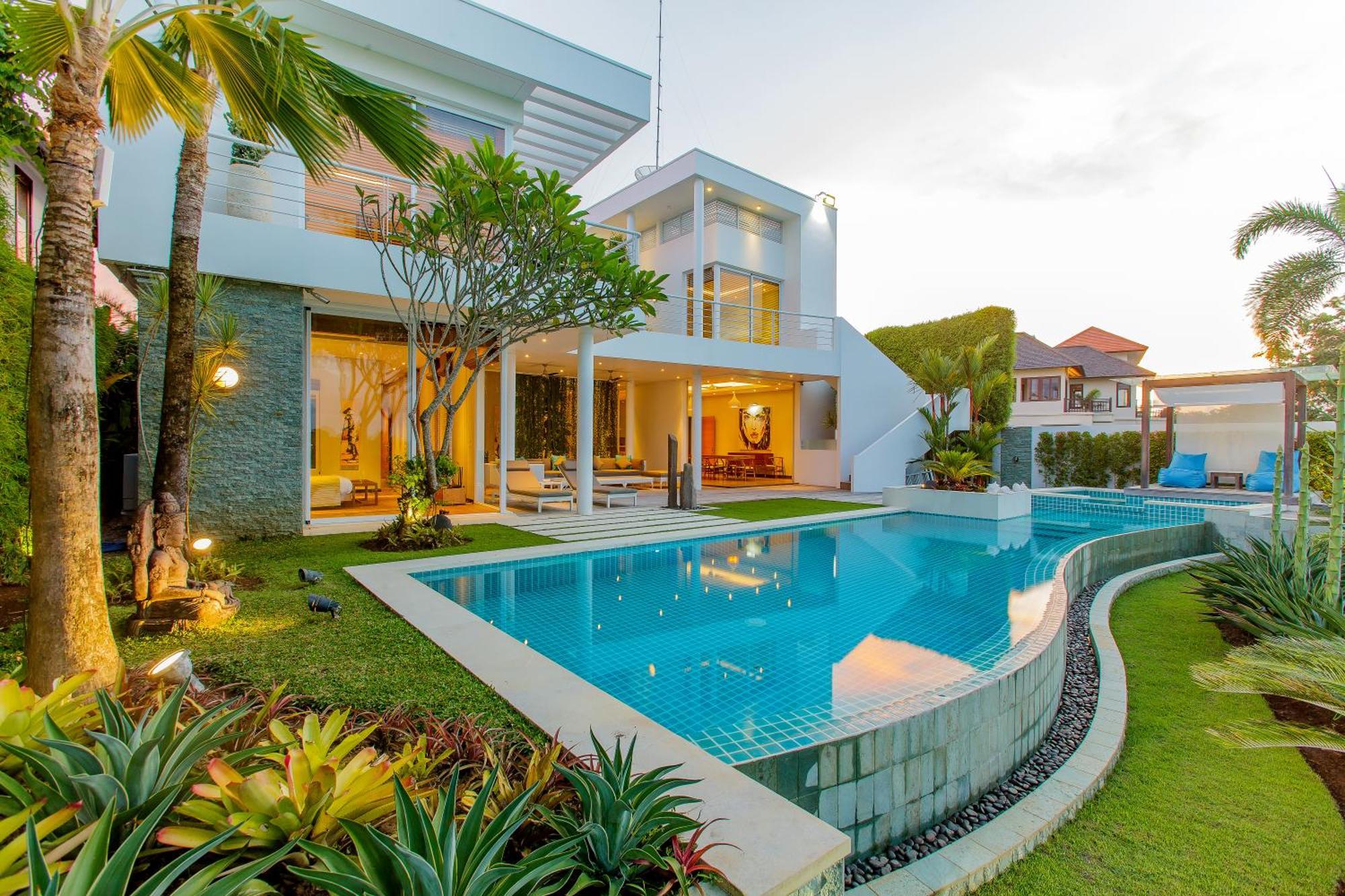 Phocea Golf View Villa By Premier Hospitality Asia 培卡图 外观 照片