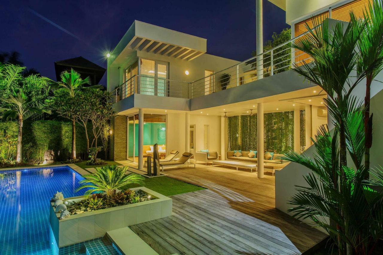 Phocea Golf View Villa By Premier Hospitality Asia 培卡图 外观 照片