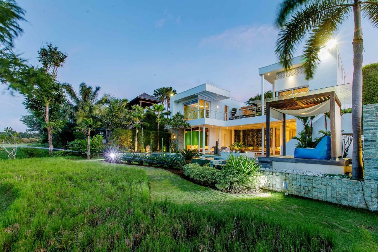 Phocea Golf View Villa By Premier Hospitality Asia 培卡图 外观 照片