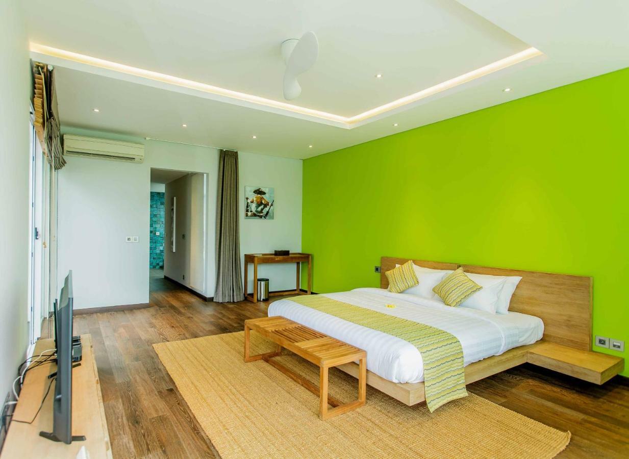 Phocea Golf View Villa By Premier Hospitality Asia 培卡图 外观 照片
