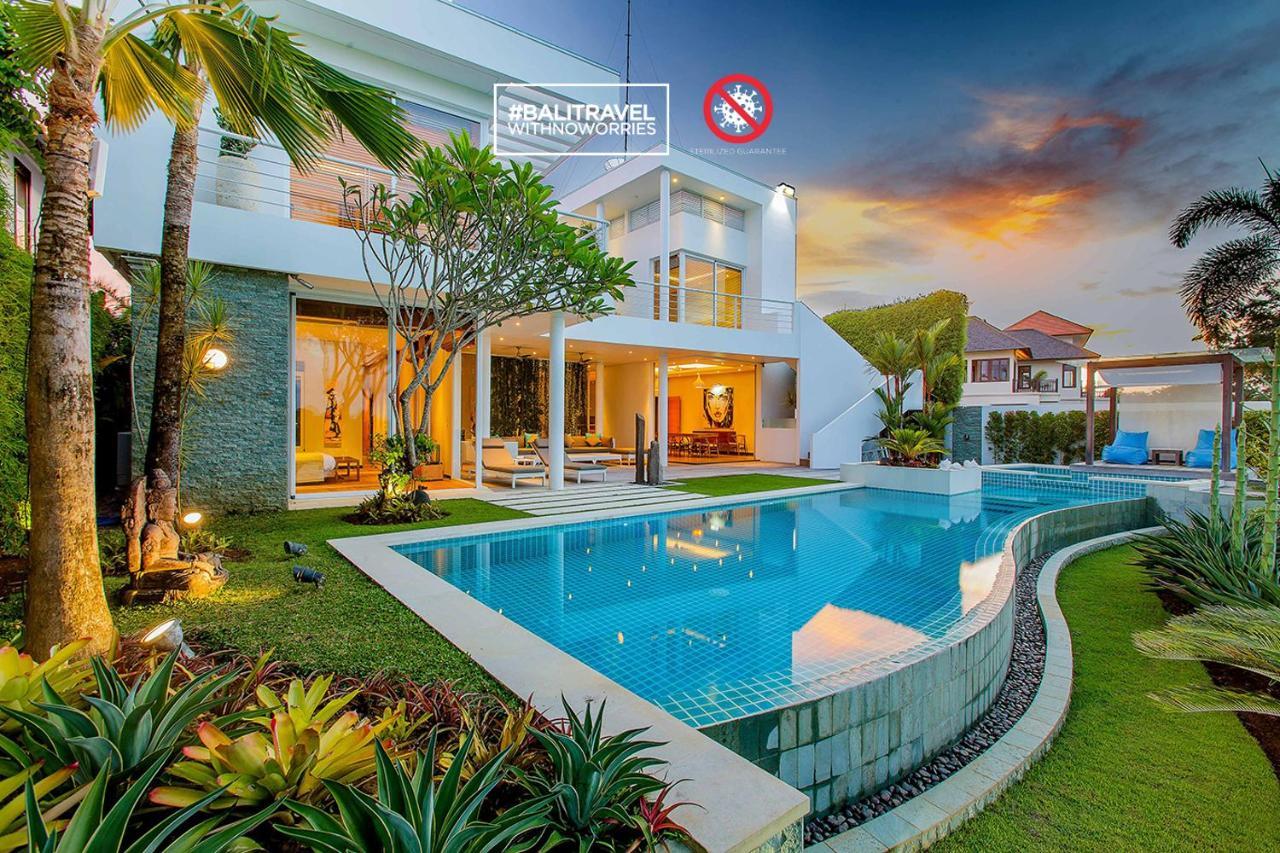 Phocea Golf View Villa By Premier Hospitality Asia 培卡图 外观 照片